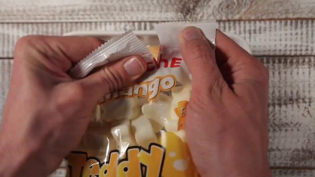 Мангово-ванильный smores смотреть онлайн