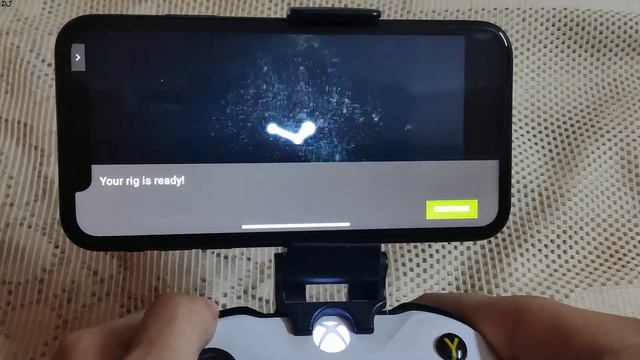 Playing PC Games on iOS using GeForce Now | Introduction & Gameplay Apple iPhone XR смотреть онлайн