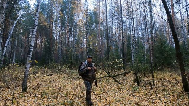 РЕАНИМИРУЮ СТАРЫЙ ПУТИК, ПАРАЛЛЕЛЬНО ОХОЧУСЬ НА РЯБЧИКОВ. смотреть онлайн
