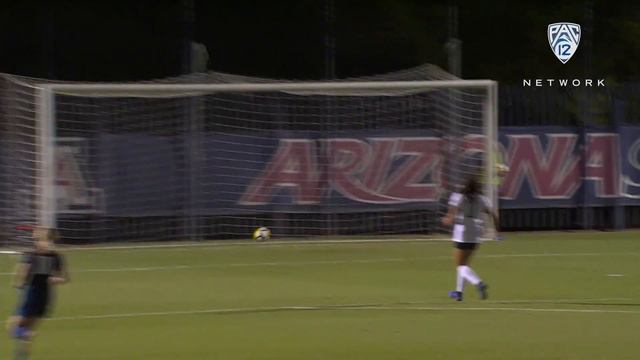 Recap: Amanda Porter's golden goal seals Arizona women's soccer's win over BYU смотреть онлайн