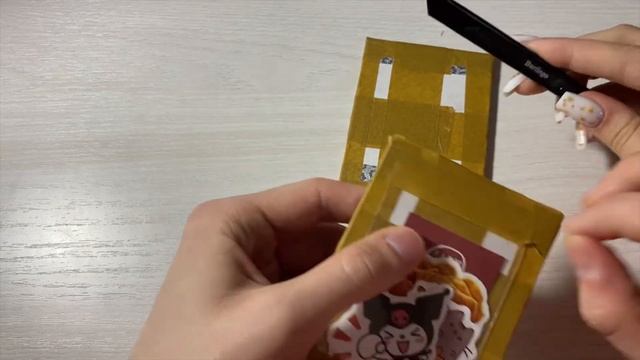 Распаковка карт stray kids ? | k-pop haul ? и вновь я не одна ? смотреть онлайн