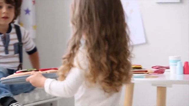 Детская кухня KidKraft Pepperpot (53352) смотреть онлайн