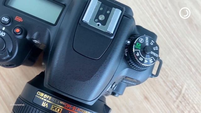 Review: Câmera Nikon D7500 com lente Ef-s 18-140mm смотреть онлайн