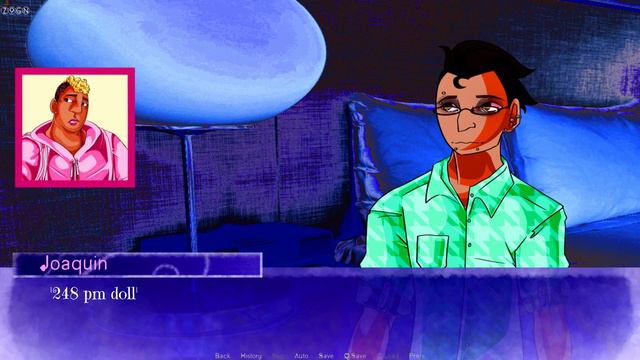 OSWALD'S AND AUTRY'S ROUTES | SELF MADE MAN | VISUAL NOVEL INDIE GAME смотреть онлайн