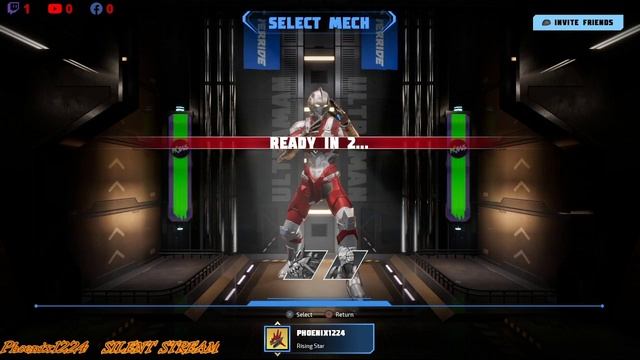 Override 2: Super Mech League - Duo League Class F to D смотреть онлайн