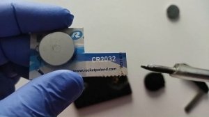 ?? RENAULT Key Card Battery Replacement /Замена батареи ключевой карты