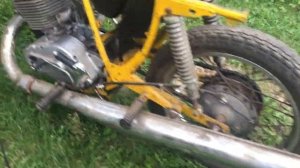 ИЖ ПС электронное зажигание CDI