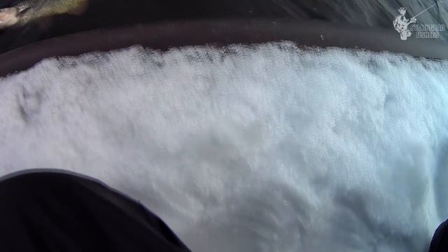Бег за голавлём или ловля спиннингом на Волге во время зимней оттепели - 31.01.2018 смотреть онлайн