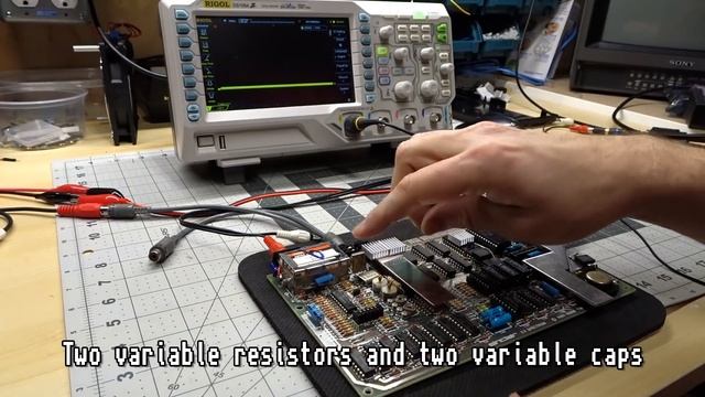 ZX Spectrum Part 2:  Troubleshooting And Fixing The ZX Spectrum