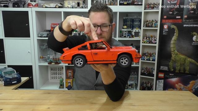 CADA C61045 - Porsche 911 | Review смотреть онлайн