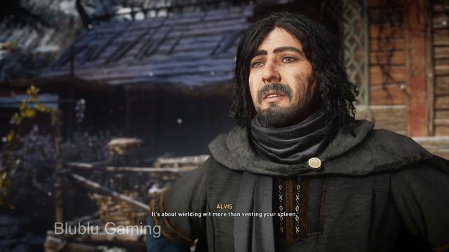Alvis Teaches Us How To Flyt And Be Charismatic l Flything Duel In Assasin's Creed Valhalla 2023 смотреть онлайн