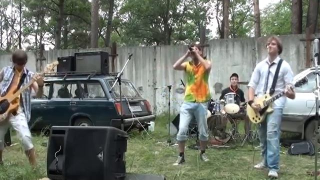 Open-Air "БЕРЕГИТЕ УШИ". Подъезд - Я рисую. смотреть онлайн