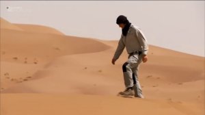 Беар Гриллс. Выжить Любой Ценой.   САХАРА