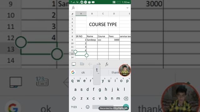 How to download/use to excel in android decive смотреть онлайн