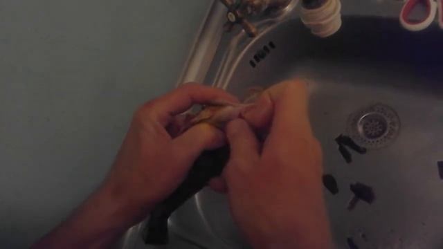 Разделка скорпены смотреть онлайн