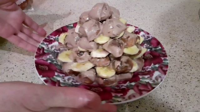 Быстрый торт