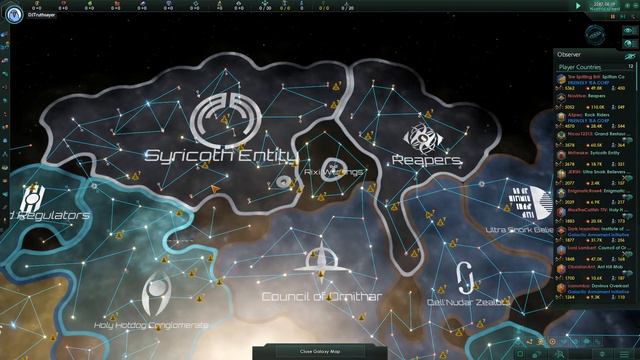 Stellaris: Federations - Content Creator Cold War #7