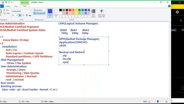 Linux Administration RHCE RHCSA Certification | 35+ Hours | Linux admin tutorial 1 смотреть онлайн