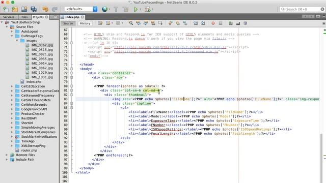 Getting EXIF Data from Images with PHP (Part 2) смотреть онлайн