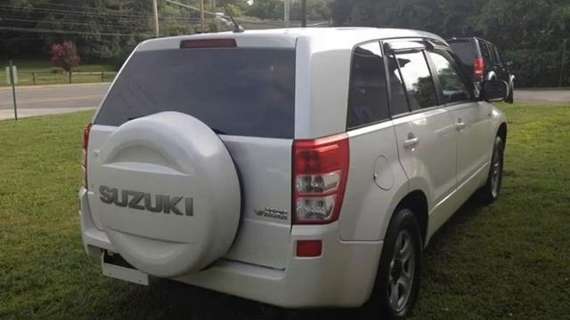 2007 Suzuki Grand Vitara Used Cars - West Chester,Pennsylvania - 2014-08-02 смотреть онлайн