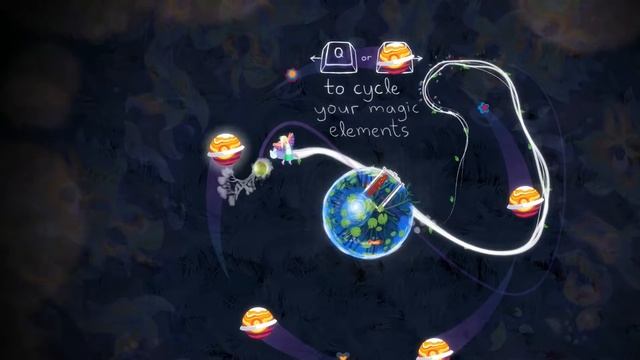 Gravity Ghost на русском #2 - Хранитель-Мышь смотреть онлайн