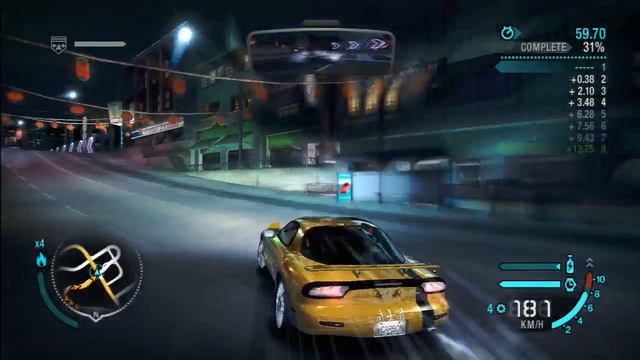 NEED FOR SPEED CARBON #4: ANGIE YOU AIN'T GOT ANY MUSCLE!!! (PART 2) смотреть онлайн