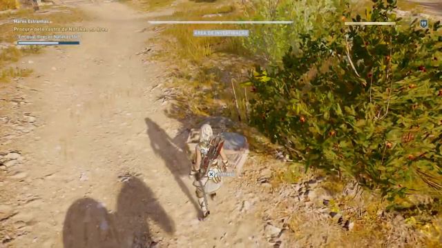 Assassin's Creed® Odyssey O Legado Da Primeira Lâmina - Episódio 2: Herança Sombria Marés Estranha смотреть онлайн