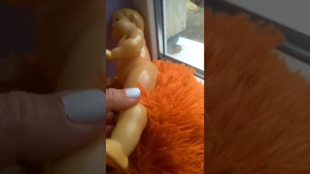 Куклы СССР целлулоид, клеймо Охк,продается светлая смотреть онлайн