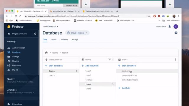 What’s happening in Firebase when you’re Accepting and Rejecting team invitations. смотреть онлайн