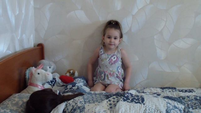 "Посидим в тишине" Е. Благинина смотреть онлайн