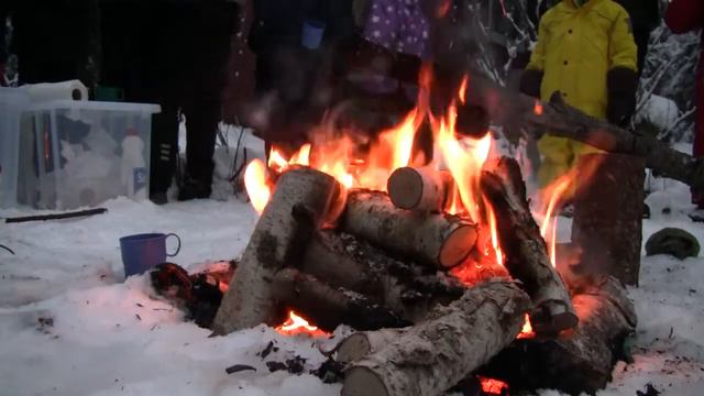 Retkikerhon kuusiretki 21.12.2014 смотреть онлайн