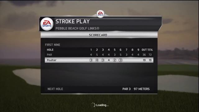 Tiger Woods PGA Tour 14 - Morning Glory Secret Achievement смотреть онлайн