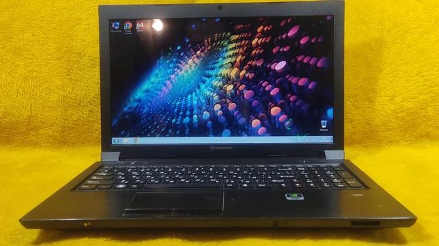 Lenovo b570 смотреть онлайн