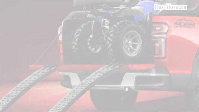 Авто обзор - GREAT WALL P-SERIES 2019 – НОВЫЙ ПИКАП ГРЕЙТ ВОЛ