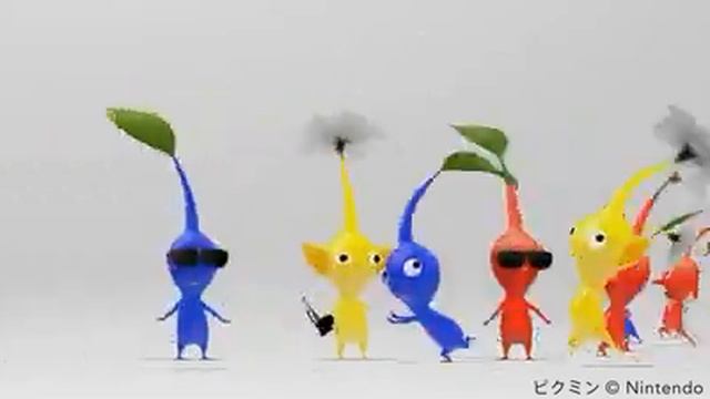 Pikmin Short Movies 3D Clip Part 1 смотреть онлайн
