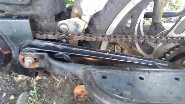 Что будет с вашим мопедом если вы будите стантить. смотреть онлайн