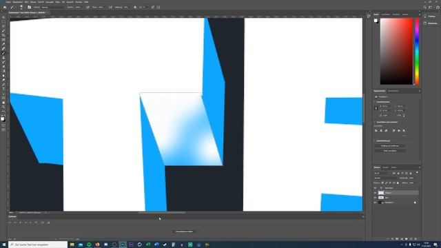 Adobe Photoshop Tutorial 3D Text Logo Design für Anfänger смотреть онлайн