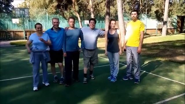 Медитативный БЕГ в парке СКАЗОЧНЫЙ смотреть онлайн