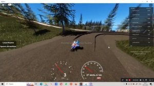 СДЕЛАЛ BACKFLIP НА ПИТБАЙКЕ!! РОБЛОКС BOOT LAKE DIRT BIKE