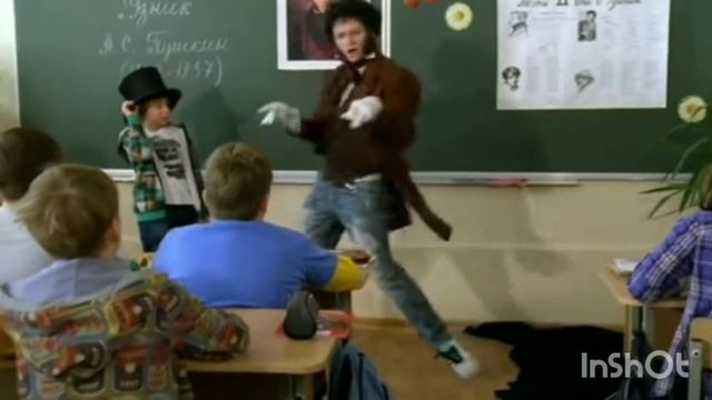 крутой Пушкин смотреть онлайн