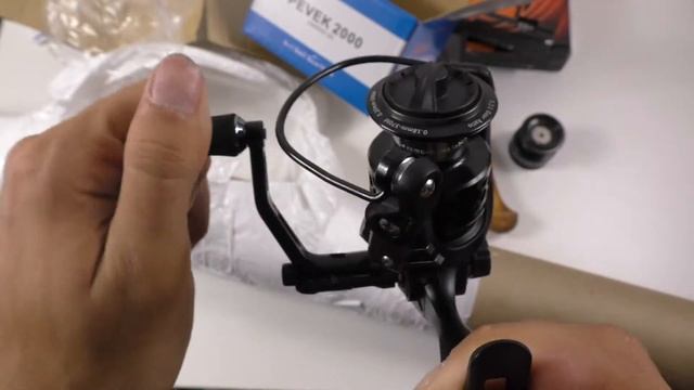 НЕДОРОГОЙ СПИННИНГ И КАТУШКА DAYO