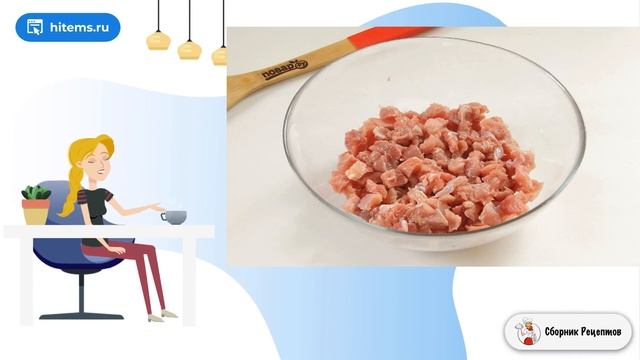 Рубленые котлеты из индейки с сыром. Вкусный рецепт смотреть онлайн