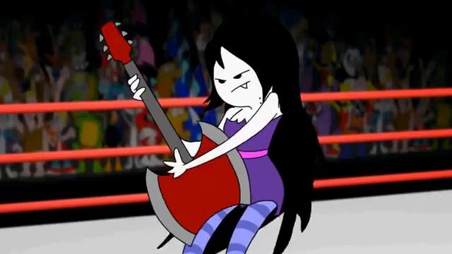 ULTIMATE RAP BATTLE FINN & JAKE vs MLP UCF6 part 1 of 3 смотреть онлайн