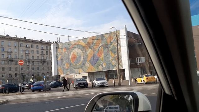 достопримечательности москва шарикоподшипниковская улица доступна смотреть онлайн