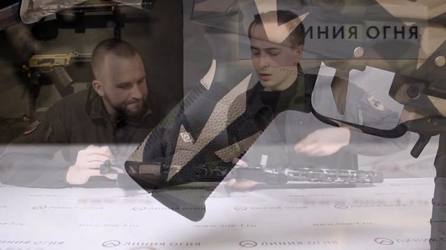 Тюнинг Сайга МК исп.33, кал. 5,45х39. Обвес от Sureshot Armament Group (SAG)