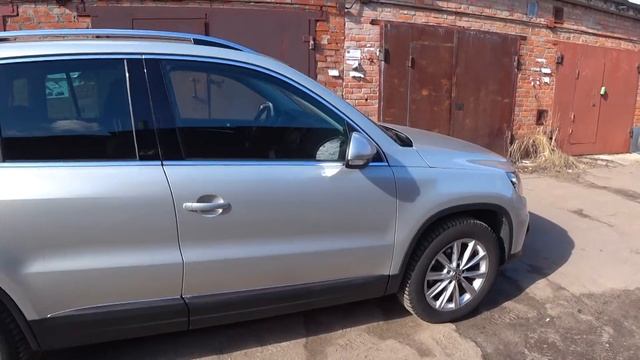 Что с рынком б/у авто и что делать. Отказной VW Tiguan. Octavia спустя полгода смотреть онлайн