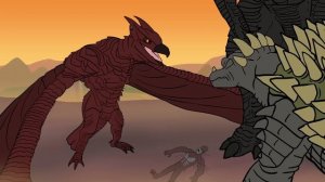 Godzilla Vs Kong (Animated) Part 4