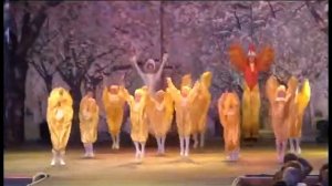 Куриная ламбада