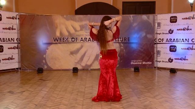 Курасова Анна tabla belly dance танец живота барабаны смотреть онлайн