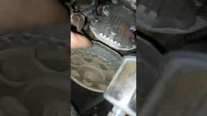 замена ремня ГРМ Опель кадет . Opel kadett, vectra .